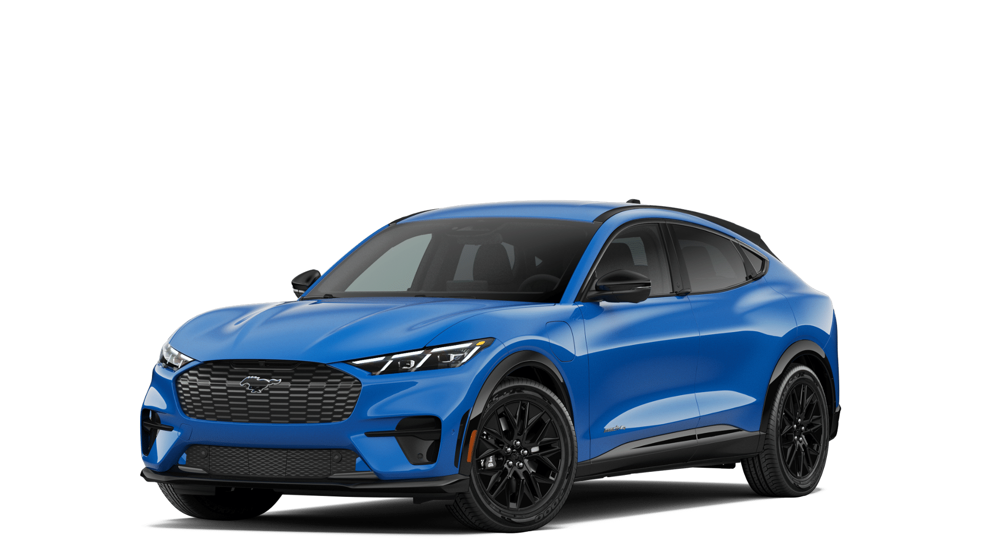 2026 Ford Mustang Mach-E® External Image 1